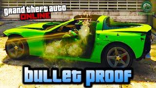 NEW Coquette D5 is BULLET PROOF! in GTA Online 