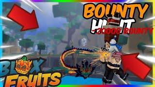 БАУНТИ ХАНТхонор хант  В БЛОК ФРУТС !/ Bounty Hunt honor hunt BLOX FRUITS