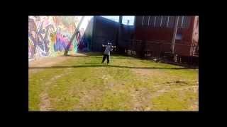 Levee St louis wall ball action Apr 4th 2015