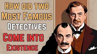 The REAL Reason Sherlock Holmes and Hercule Poirot Were BORN!