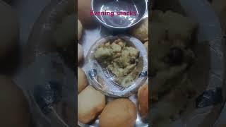 evining snack #, food #jay shree radhey radhey #shortvideo #
