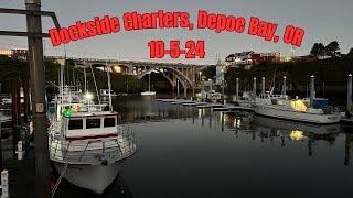 Was I Able To Land A MONSTER With Dockside Charters? #fishing #pacificocean #oregon