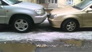 Паркувальник :)