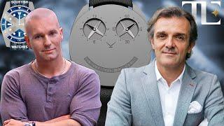 Scottish Watches Talks About Geneva Watch Days & The Konstantin Chaykin "ThinKing"
