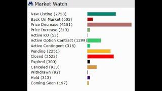 Latest update on the Dallas Fort Worth Real Estate Market in about a minute 11/25/2024