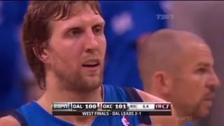 Dirk Nowitzki in the Clutch - 2011 Playoffs Edition (FULL VERSION)