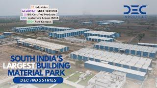 DEC INDUSTRIES PRIVATE LIMITED - Factory Tour