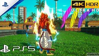 DRAGON BALL: Sparking! Zero (PS5) 4K 60FPS HDR Gameplay (Online Ranked)