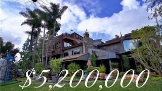 $5,200,000 Laguna Niguel Real Estate Tour: Luxury Living at its Finest