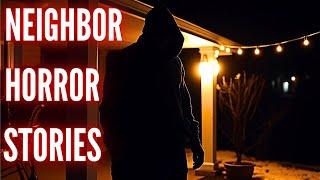 Creepy Neighbor Ate My Pet Hamsters (Neighbor Horror Stories vol. 32)