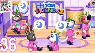 My Talking Tom Friends 2 Complete Gameplay Walkthrough 36 (Early Access)