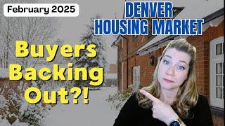 February 2025 Denver Housing Market Update