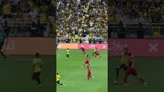 هدف موسى ديابي الاتحاد‬⁩ 2-1 القادسية على القادسية‏ ‏⁧‫#الاتحاد_القادسية‬⁩