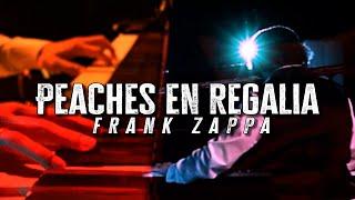 Frank Zappa - Peaches En Regalia (Piano Solo by Owen Adams)