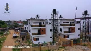 ALAKA ESTATE DRONE VIEW