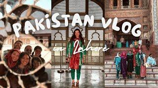 A DAY EXPLORING THE LAHORE | Pakistan Vlog