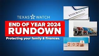 The Rundown - End of Year 2024