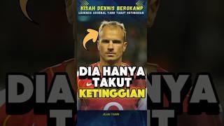 Dia pemain yang tak pernah mau naik pesawat ‼️ #sepakbola