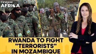 EU Gives Rwanda Additional $21 Million to Fight Terrorists in Mozambique | Firstpost Africa