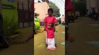 Ivan edupula vattiya neekala ️#dhonivikan#shorts#viral#tamilcomedy