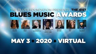 2020 (Virtual) Blues Music Awards