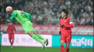 Hassan Sunny Best Saves during the 2026 FIFA World Cup qualifiers.