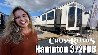 Crossroads RV-Hampton-372FDB