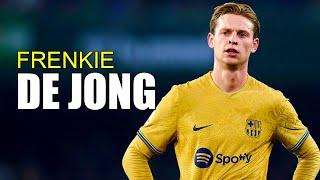 Frenkie de Jong Masterclass: Amazing Skills, Goals & Assists Compilation