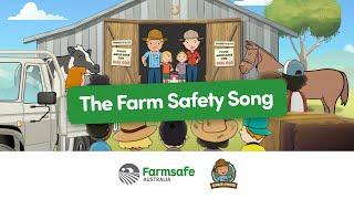 The Farm Safety Song with George the Farmer