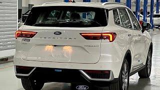 New Ford Territory 2023 Titanium X 1.5L Ecoboost | Interior and Exterior