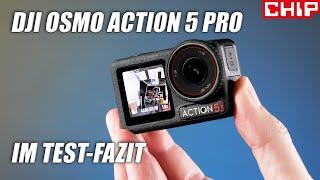 DJI Osmo Action 5 Pro im Test-Fazit | CHIP