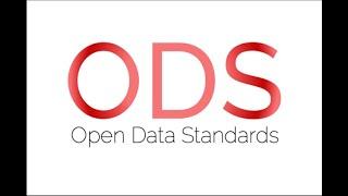 2. The Importance of Open Data Standards for the Insurance and Cat Modelling Community