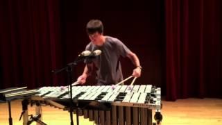 Dreams for Vibraphone Solo - Daniel Hafenstein