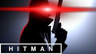 Playing Hitman for the first time