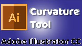 Curvature Tool - Adobe Illustrator CC 2019