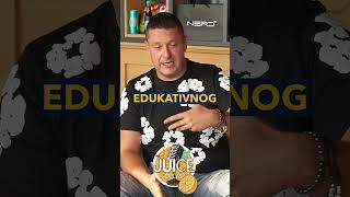 JUICE PODCAST #5 GOST | VUK DJURIČIĆ: MIROLJUB PETROVIĆ