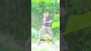 shaky shaky#sanjurathod#marathi #ytshorts#trendingshorts#dance