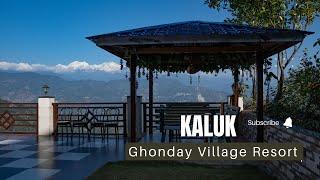 Kaluk / Stay At Ghonday Village Resort / Sikkim