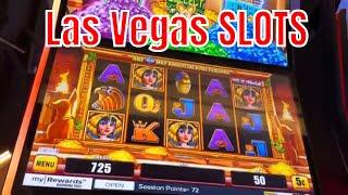 Mo Mummy - Keno - Slots  - Release During Cancer Treatment #13  Las Vegas Casino