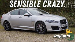 Should You Buy a Jaguar XFR? Why It's The Stupidest Smart Thing for £20,000