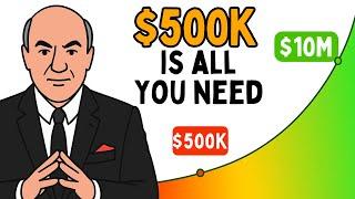 "You Can Live Off $500,000 In The Bank And Do Nothing Else"