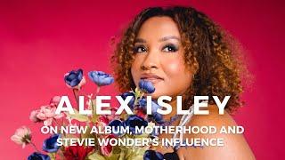 Alex Isley On New Album, Motherhood And Stevie Wonder's Influence  | VIBE V | Sessions