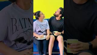 Crazy Wife (Wait for Twist) #shorts #pavanramya