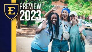 ETSU Move-In Day 2023