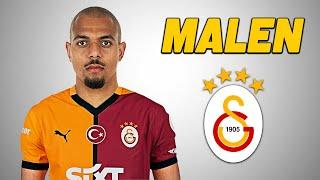 Donyell Malen ● Galatasaray Transfer Target 🟡 2024  Amazing Skills | Assists & Goals HD