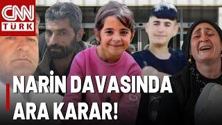 SON DAKİKA  Narin Davasında Karar Açıklandı! İşte 4 Sanık İçin Verilen Karar!