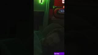 Chat Scares Conman167 While Sleeping