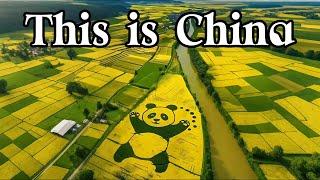 Journey Through China | Explore the incredible landscapes of China! | Travel Documentary 4k