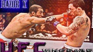 UFC VINES #25 СБОРКА НОКАУТОВ В MMA 2015