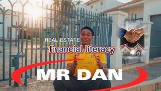 Level Up Your Wealth: Real Estate- Tips with Mr. Dan! Financial Literacy